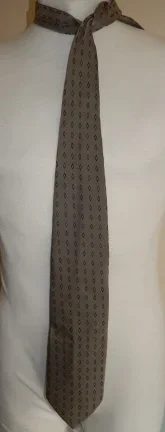 Stropdas Amanda 100% zijde - nr. 1