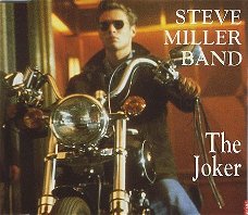Steve Miller Band - The Joker 4 Track CDSingle