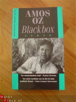 Black box door Amos Oz - 1