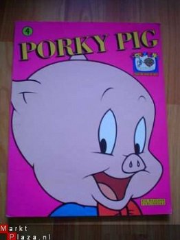 Porky Pig 4 - 1