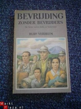 Bevrijding zonder bevrijders door Rudy Verheem - 1