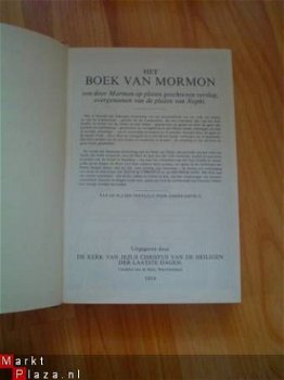 Het boek van Mormon - 2
