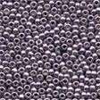 Mill Hill Antique Seed Beads 03045 Metallic Lilac doos - 1