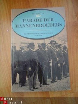 Parade der mannenbroeders door Ben Kaam - 1