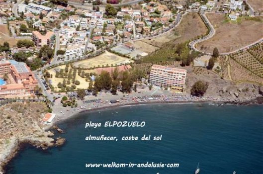 vakantiehuis Andalusie, met zwembad en internet te huur - 8