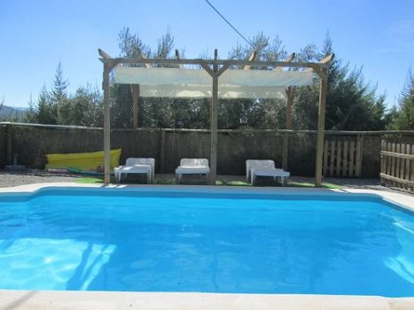 vakantie naar Andalusie spanje, vakantiehuis te huur met zwembad - 4