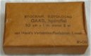 Gaas Verband, Hydrofiel, 50x100cm, 2 stuks, Koninklijke Landmacht, 1961.(Nr.1) - 0 - Thumbnail