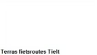 Terras fietsroutes Tielt - 1 - Thumbnail