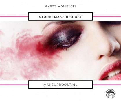 Visagie Cursus en Make-up trainingen, Amsterdam - 5