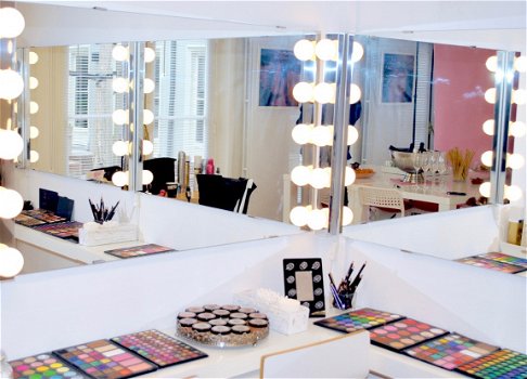 Visagie Cursus en Make-up trainingen, Amsterdam - 4