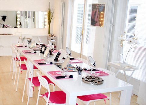 Visagie Cursus en Make-up trainingen, Amsterdam - 3