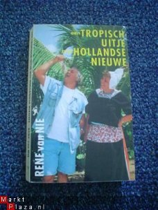 Een tropisch uitje met Hollandse nieuwe door Rene van Nie