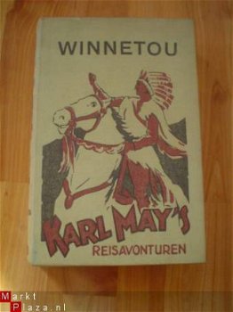 Winnetou door Karl May - 1