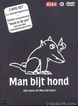 Man Bijt Hond (2DVD) - 1