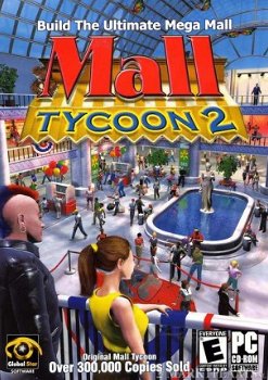 Mall Tycoon 2 CDRom - 1