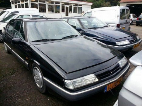 Citroën XM - 2.0 Turbo C.T. SX - 1