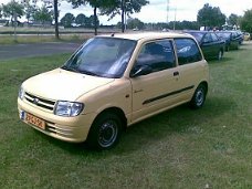 Daihatsu Cuore - 1.0-12V RTi