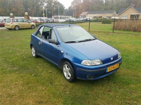 Fiat Punto - 1.2 60 s - 1