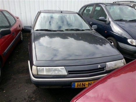 Citroën XM - 2.0 Turbo C.T. Amb - 1