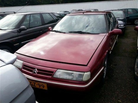 Citroën XM - 2.0i-16V SX - 1