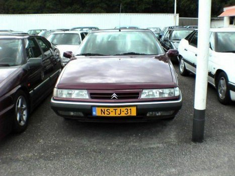 Citroën XM - 2.0i-16V SX Prestige - 1