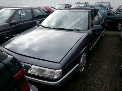 Citroën XM - 2.0 Turbo C.T. Amb - 1