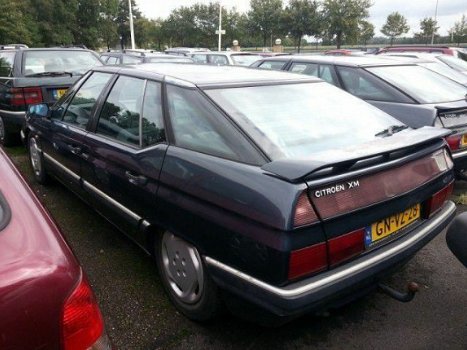 Citroën XM - 2.0 Turbo C.T. Amb - 1