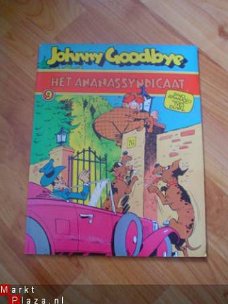 Johnny Goodbye 9: Het ananassyndicaat