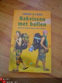 Bakvissen met ballen door Janna Overbeek Bloem & Lean Baas - 1