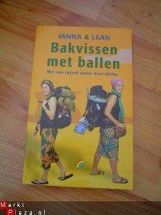 Bakvissen met ballen door Janna Overbeek Bloem & Lean Baas