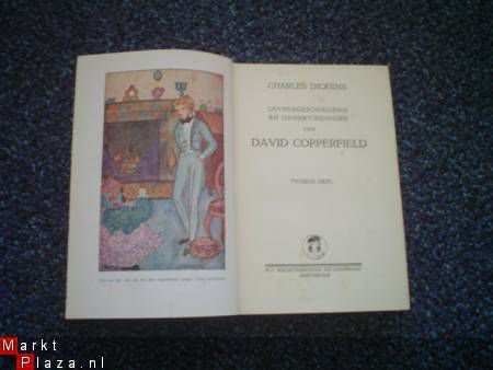 David Copperfield deel 2 door Charles Dickens - 2