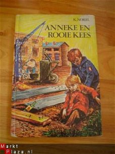 Anneke en Rooie Kees door K. Norel