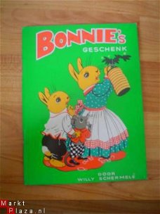 Bonnie's geschenk door Willy Schermelé