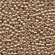 Mill Hill Antique Seed Beads 03039 Antique Champagne doos - 1