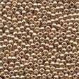 Mill Hill Antique Seed Beads 03039 Antique Champagne