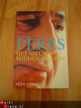 Het nieuwe midden oosten door Shimon Peres - 1