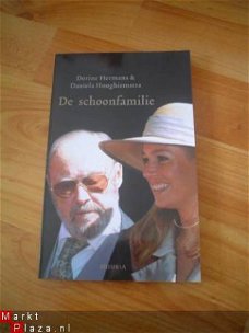 De schoonfamilie door D. Hermans & D. Hooghiemstra