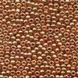 Mill Hill Antique Seed Beads 03038 Antique Ginger doos - 1