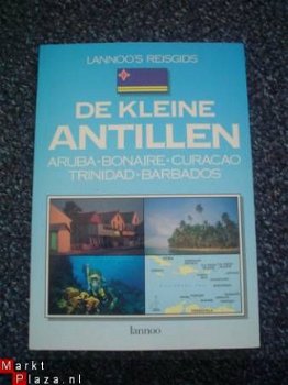 Lannoo's reisgidsen: De kleine Antillen - 1