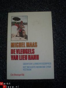 De vleugels van Lieu Hanh door Michel Maas