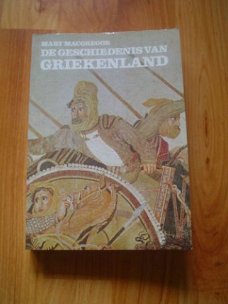 De geschiedenis van Griekenland door Mary MacGregor