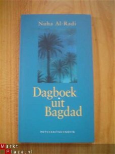 Dagboek uit Bagdad door Nuha Al-Radi