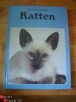 De dierenwereld: Katten door Peter Merlin - 1