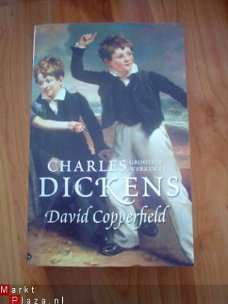 David Copperfield door Charles Dickens