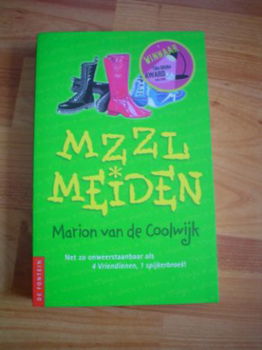 Mzzl meiden door Marion van de Coolwijk - 1