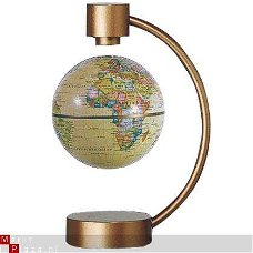 Zweefglobe antiek 13cm AKTIE