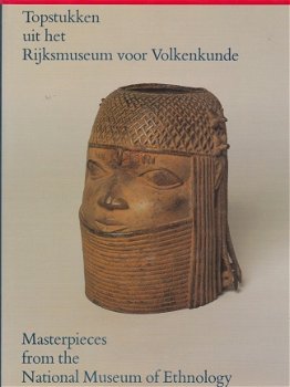 Dongen,P.- Topstukken uit het Rijksmuseum voor Volkenkunde - 1