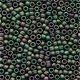 Mill Hill Antique Seed Beads 03030 Green Camouflage doos - 1 - Thumbnail