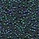 Mill Hill Antique Seed Beads 03028 Juniper Green doos - 1 - Thumbnail