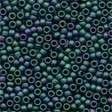 Mill Hill Antique Seed Beads 03028 Juniper Green - 1